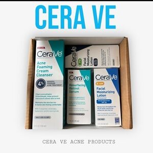 CERA VE ACNE SET